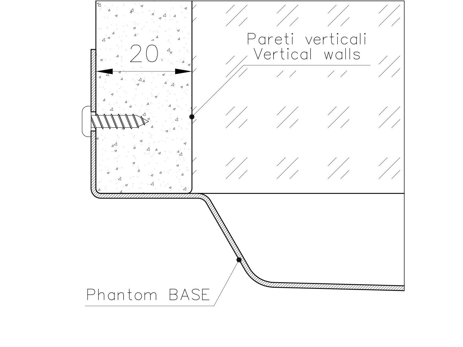 Раковина из нержавеющей стали Foster Phantom ARCH-00051587 - Вид №3