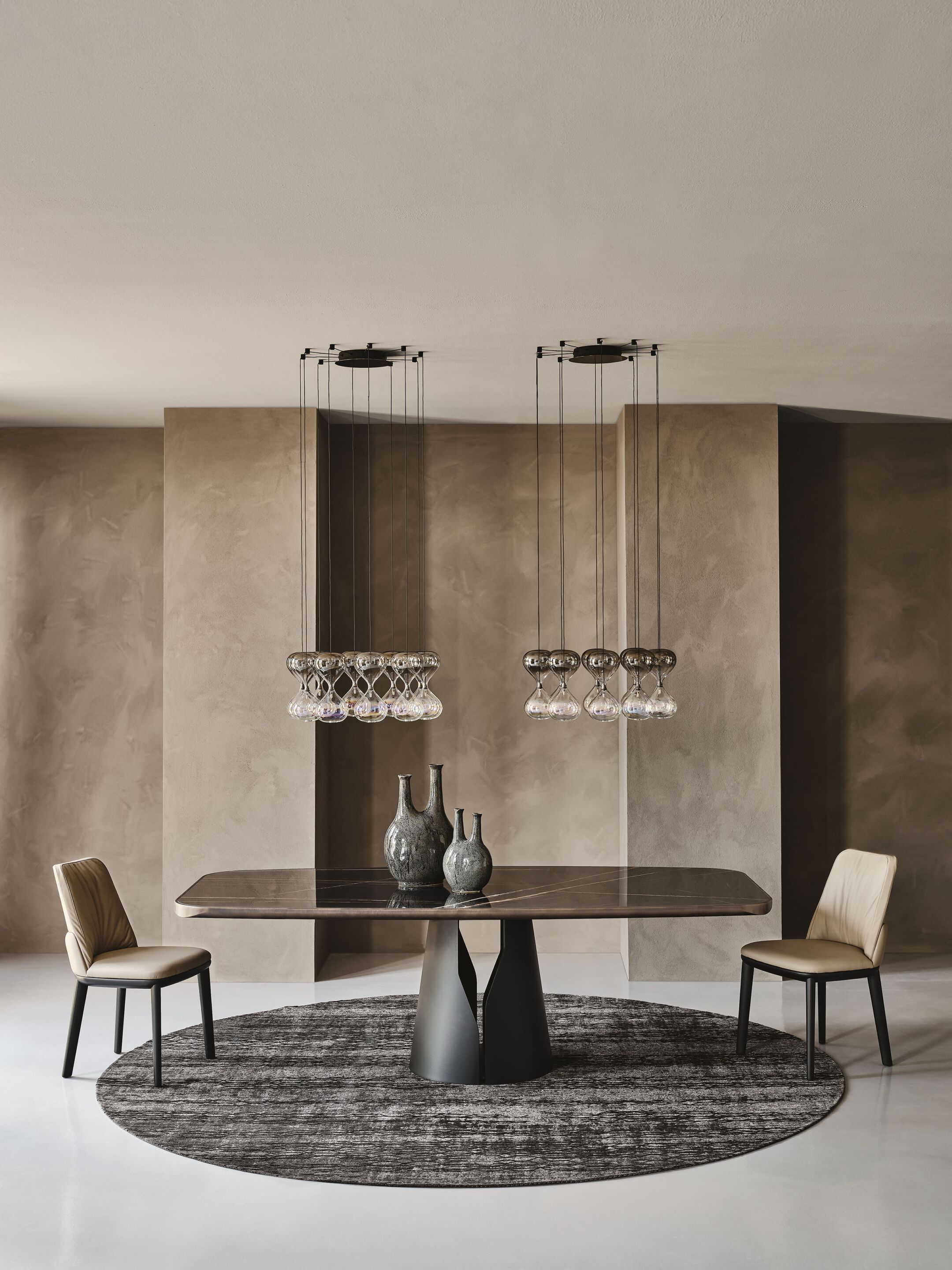 Керамический бочонок стол Cattelan italia GIANO KERAMIK PREMIUM ARCH-00132139 - Вид №1