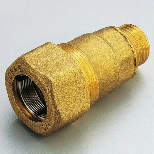 Муфта обжим-Н TIEMME 3/4"