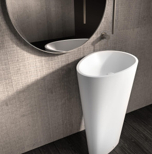 Body white Mastella  Раковина