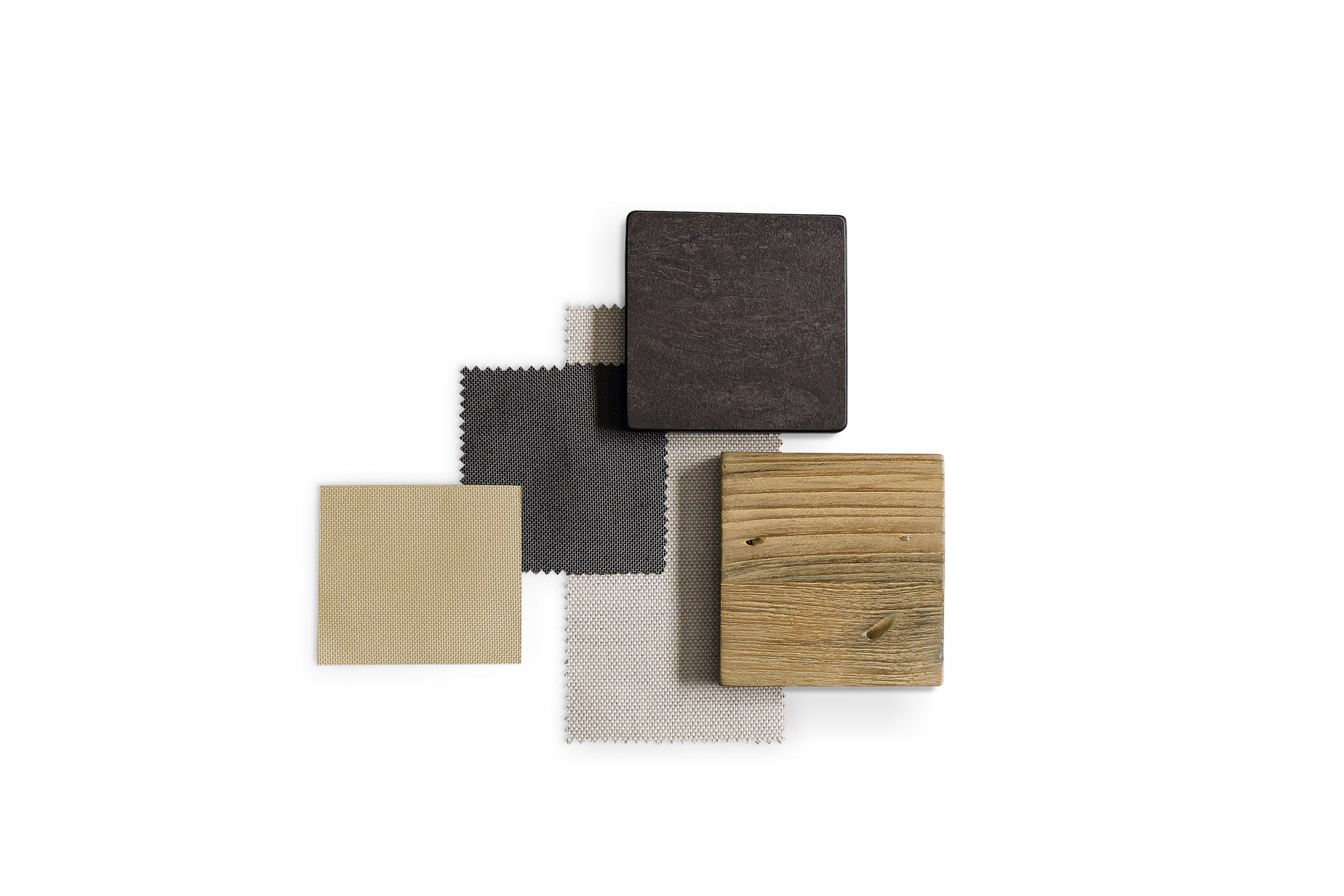 Угловой садовый диван в Sunbrella® MAMAGREEN Aiko ARCH-00072977 - Вид №10