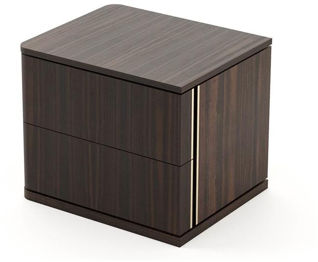 Laskasas Прямоугольная тумбочка из дерева с ящиками Hilary sun-id-1384732 - Вид №2