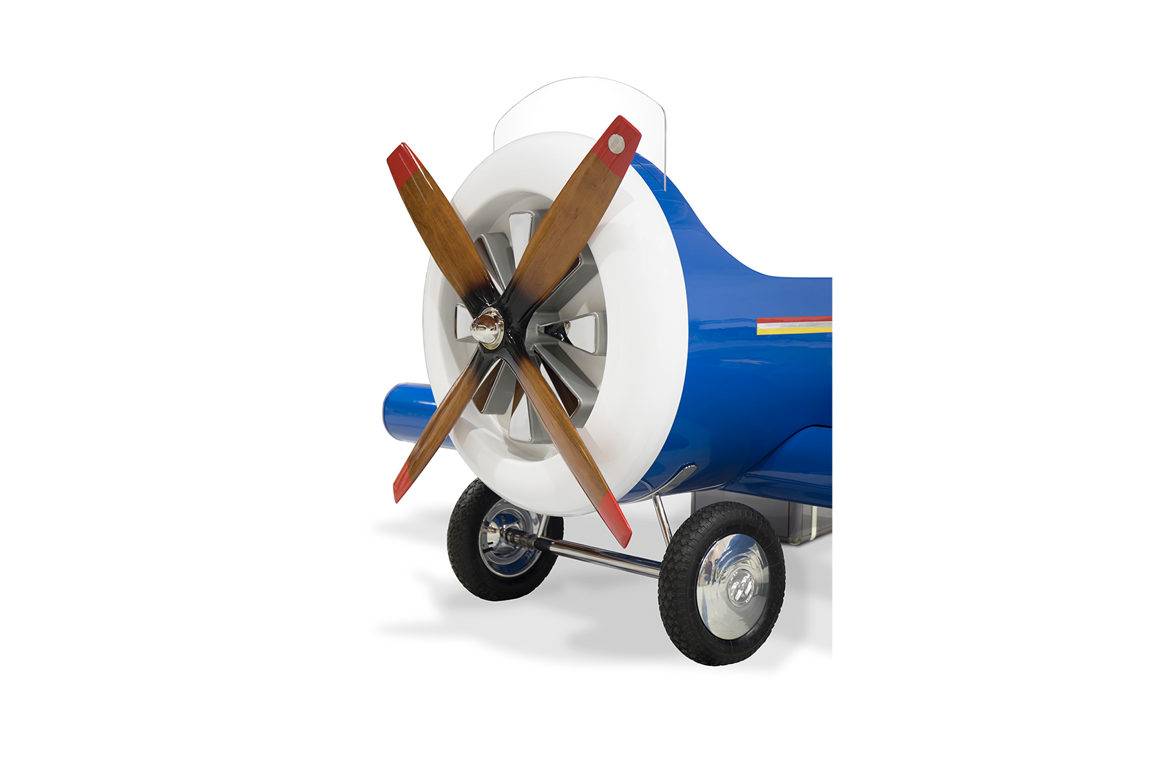 CIST24 Детская кровать самолет Sky One Circu  - Вид №8