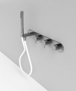 Rexa Design Душевая кабина с ручным душем REXA-ST212