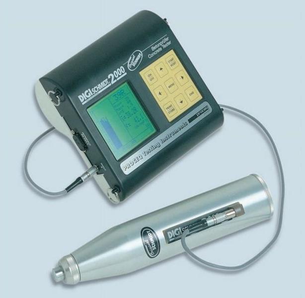 Pasi Склерометр Schmidt sun-id-1355962 - Вид №1