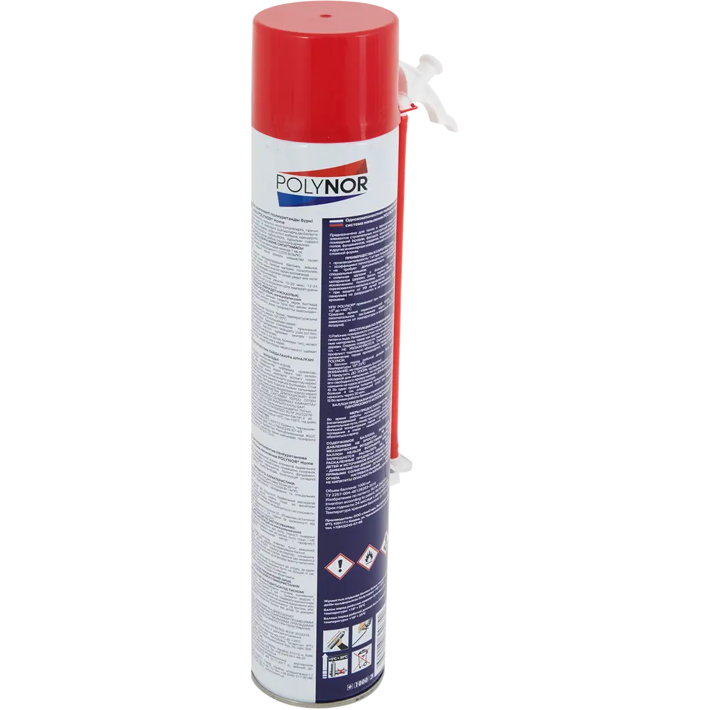 Polynor - Напыляемая теплоизоляция для стен 10 м² с аппликатором 83557359 STLM-0041735 - Вид №2