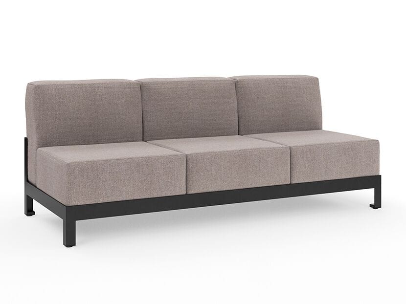 2-местный тканевый садовый диван Walters More Comfort ARCH-00131513