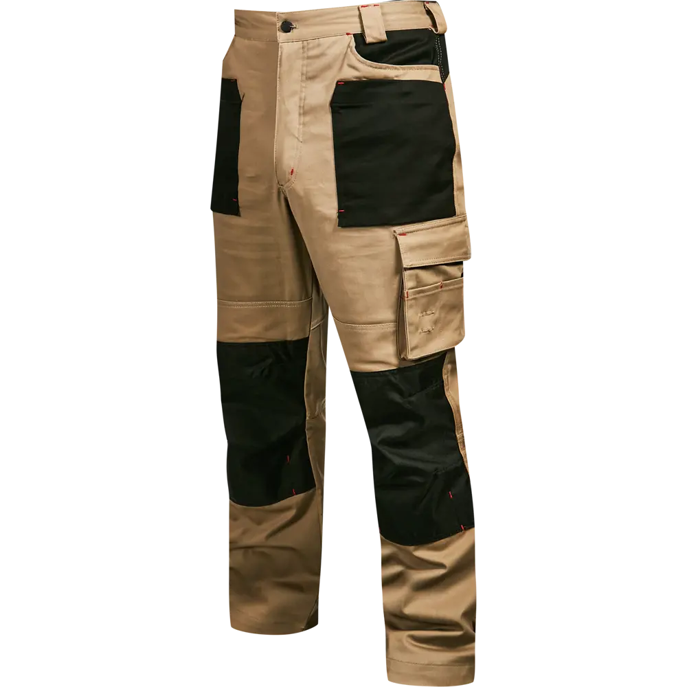 Рабочие брюки Santreyd Спец-авангард - надежность в каждой детали 89348486 STLM-0846926