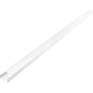 Кабель-канал Экопласт Insta 100х55 мм 2 м цвет белый