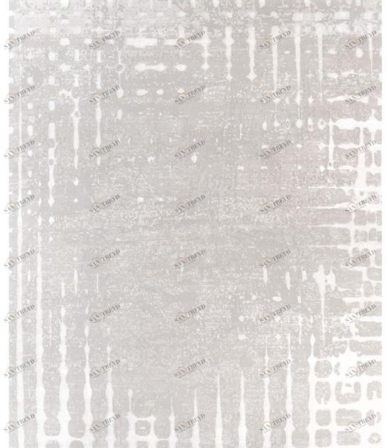 Tapis Rouge Прямоугольный коврик ручной работы Maison six Tr1340