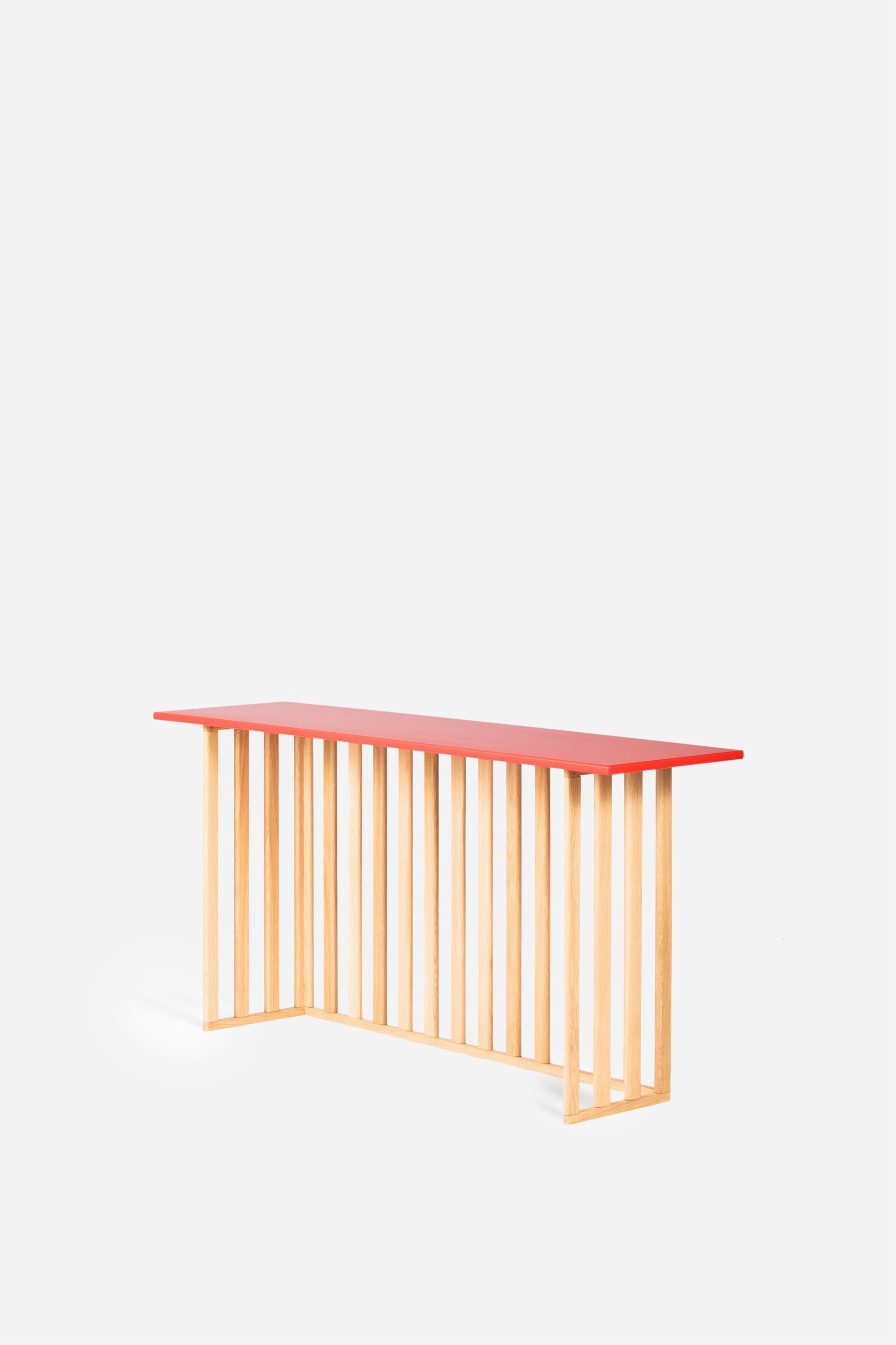 Деревянная консоль Medulum ARCH-00100816 - Вид №2