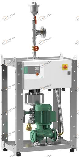 WILO Italia Насос сепаратора с камерой для сбора частиц sun-id-1402611