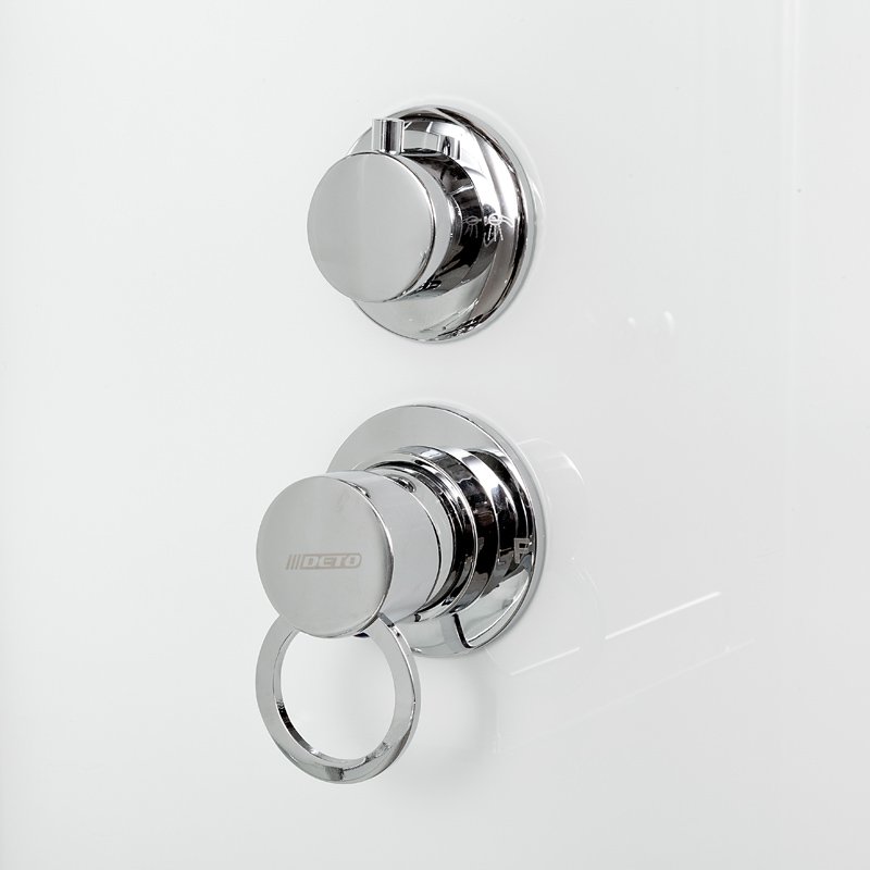 D01S Душевая кабина DETO Серия D  - Вид №29