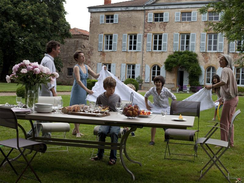 Fermob Складной брезентовый садовый стул Dune sun-id-1466831 - Вид №5