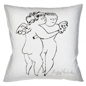 4314202 Арт-подушка «The End» (версия 2) Object Desire