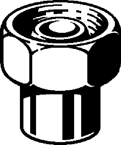 Viega Переход на резьбовые соединения 94384G (130794) 130 794 - Вид №1