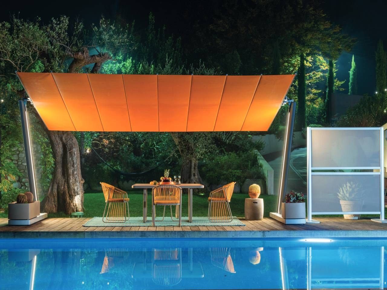 Стул для сада из нержавеющей стали Coro Салли ARCH-00085648 - Вид №2