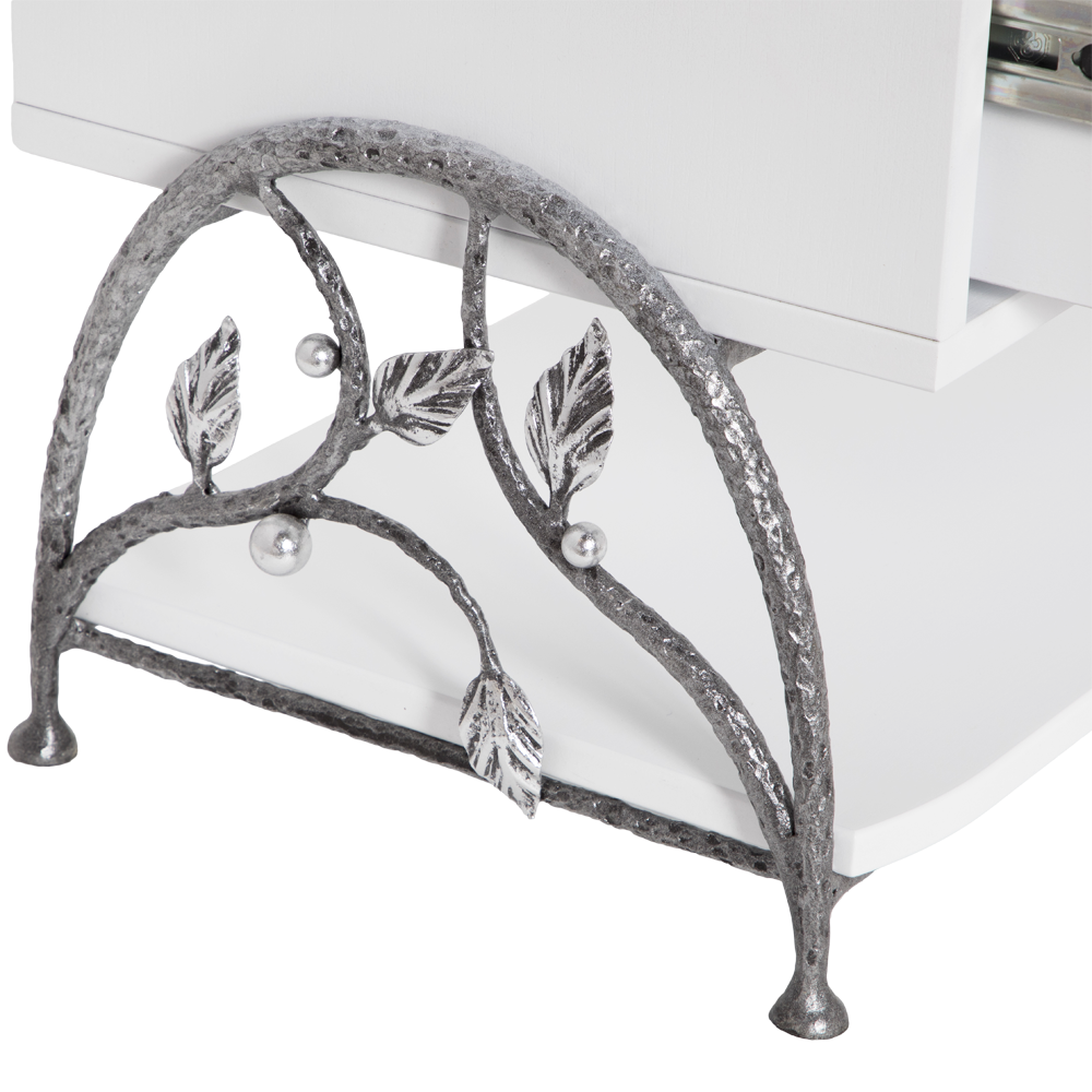 15010,14079 Настенная прихожая Терра Серебро BOGACHO 4627196590267, 4627196590342 - Вид №10