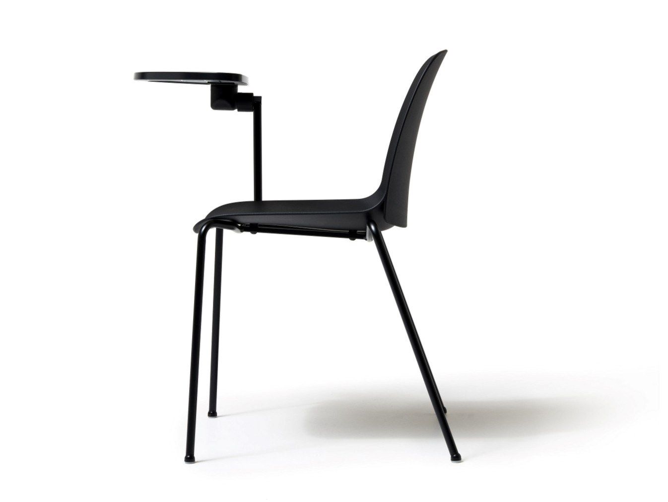 Стул для конференций из полипропилена с откидным верхом Diemme Kire ARCH-00092521 - Вид №1