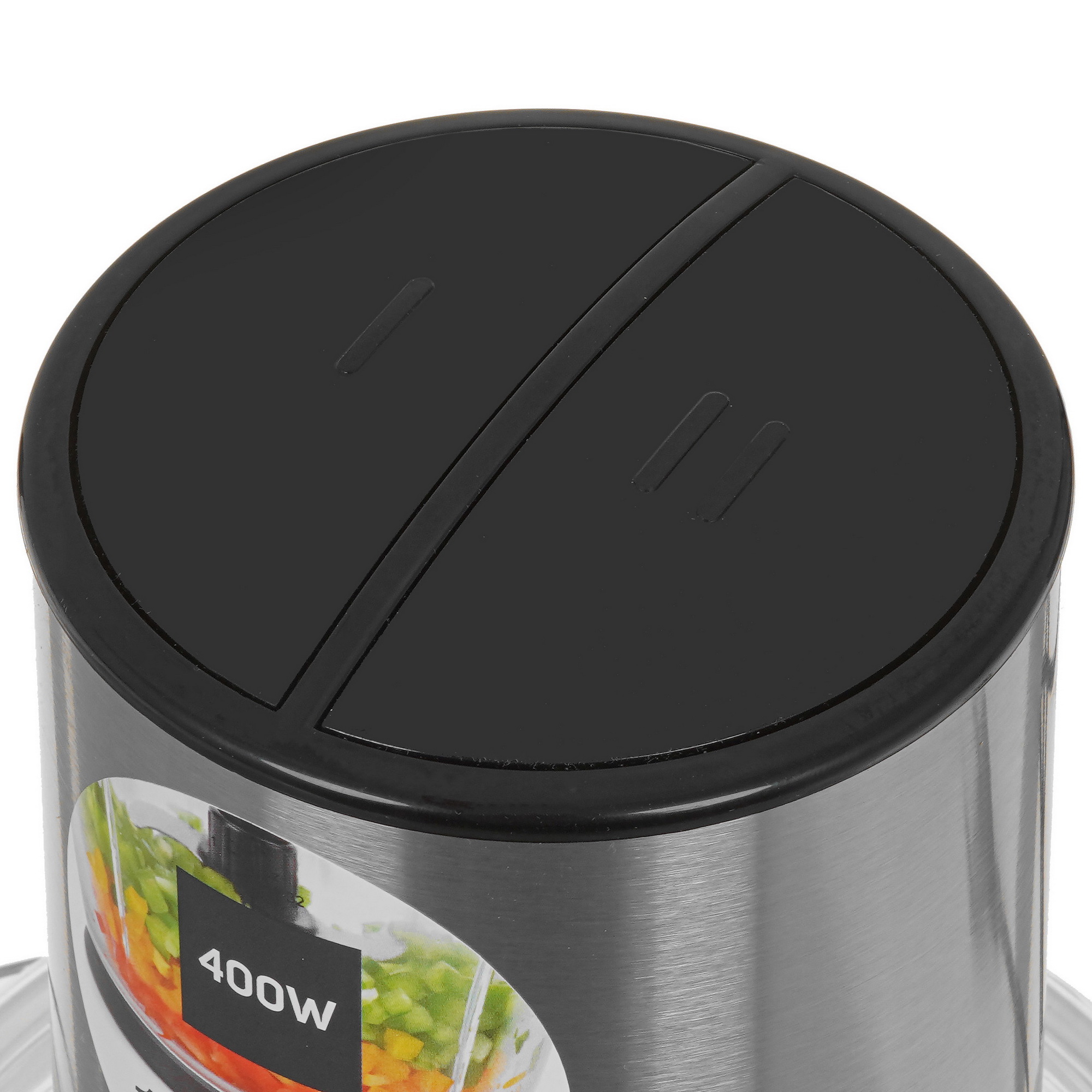 9918794 Измельчитель  Taurus Eloane серебристый STDN-0032513 - Вид №3