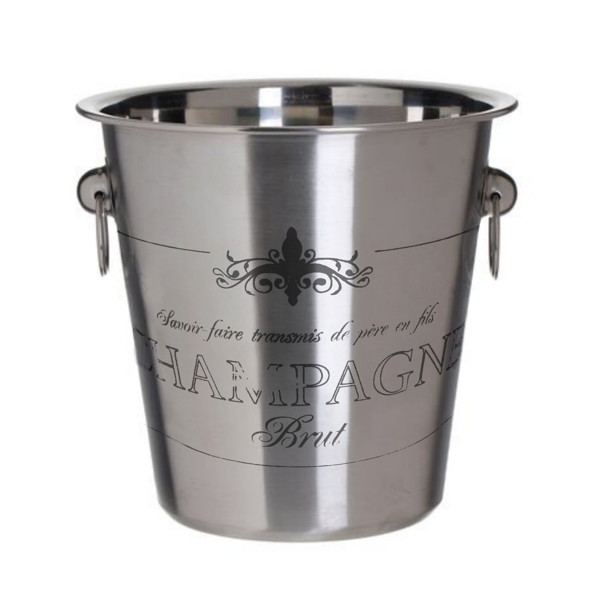 6860180.0010E ВЕДЕРКО ДЛЯ ЛЬДА TO4ROOMS  - Вид №1