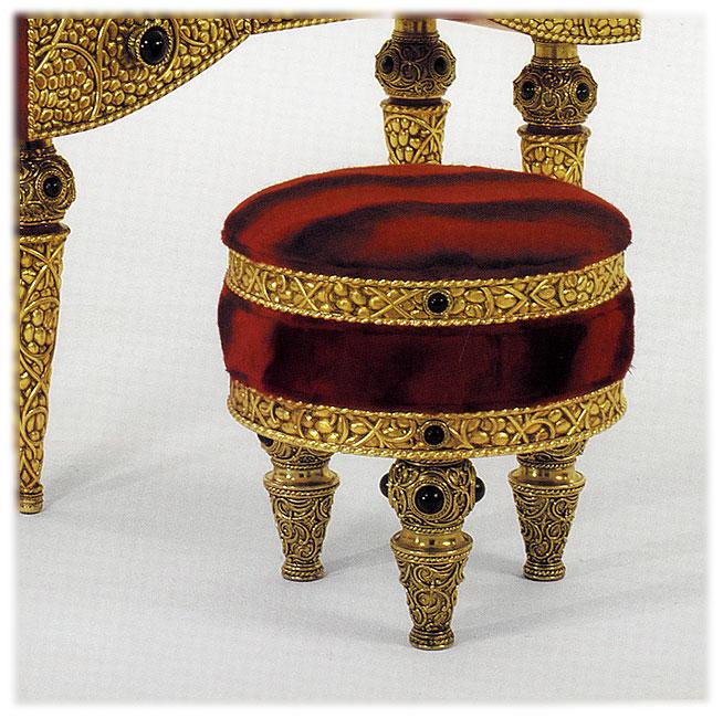 Пуф  COLOMBOSTILE 1780 PN-C 