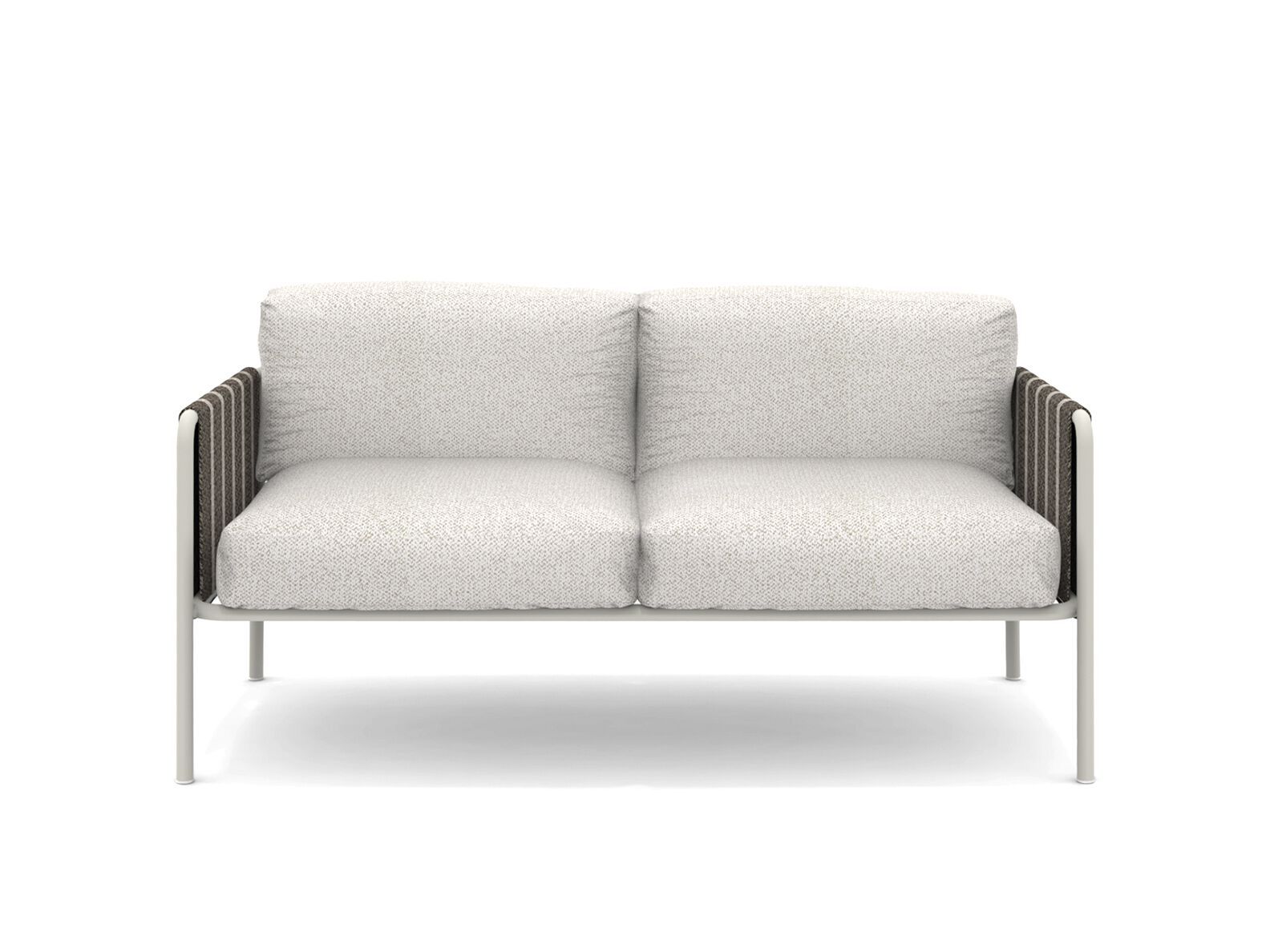 2-местный тканевый садовый диван Vermobil Hamptons ARCH-00091871