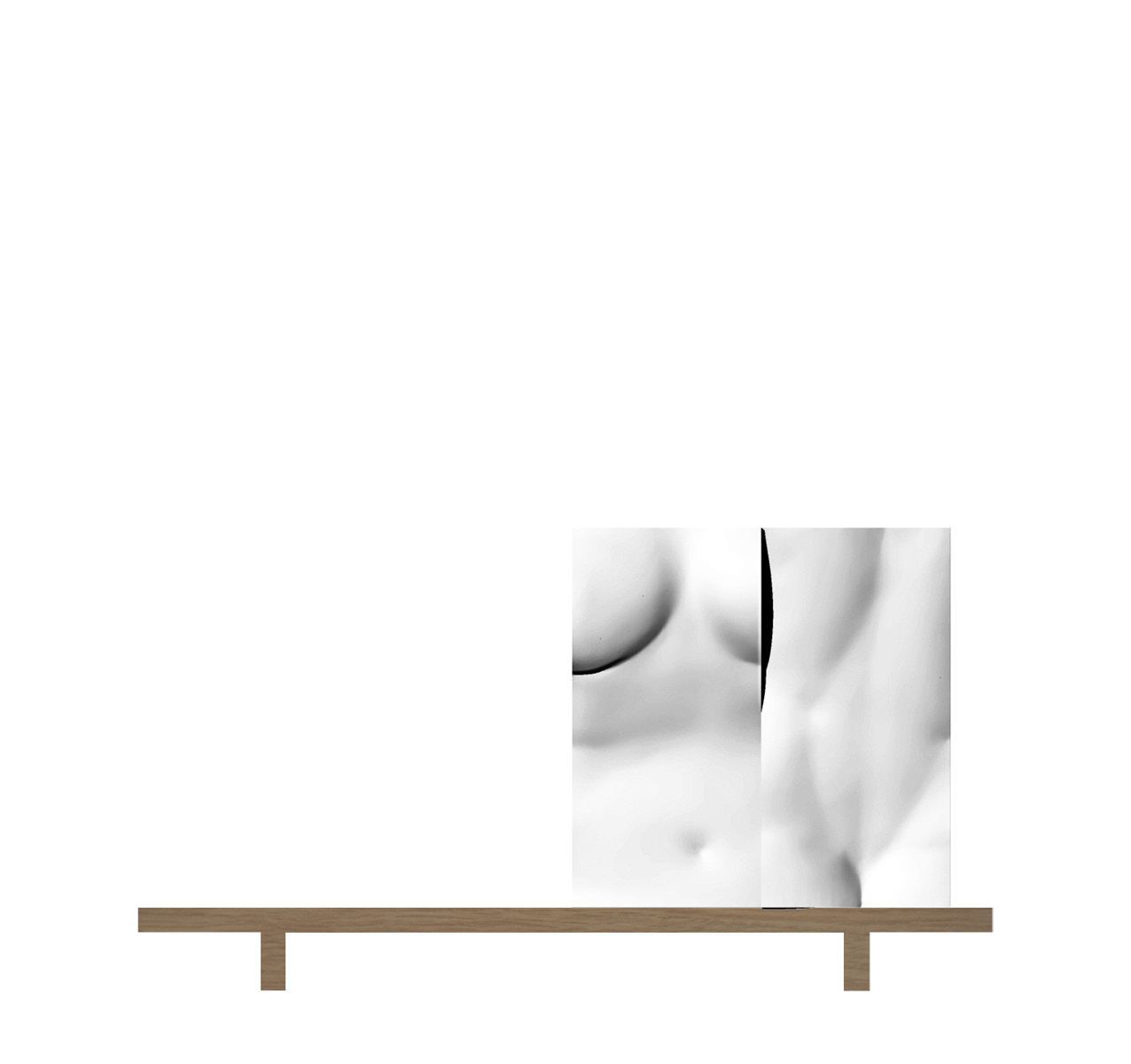 Секционный шкаф Driade Геркулес и Афродита ARCH-00066959 - Вид №4