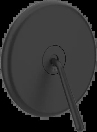 Отдельный контроль 33744 299 Gessi Goccia МАТОВО-ЧЕРНЫЙ