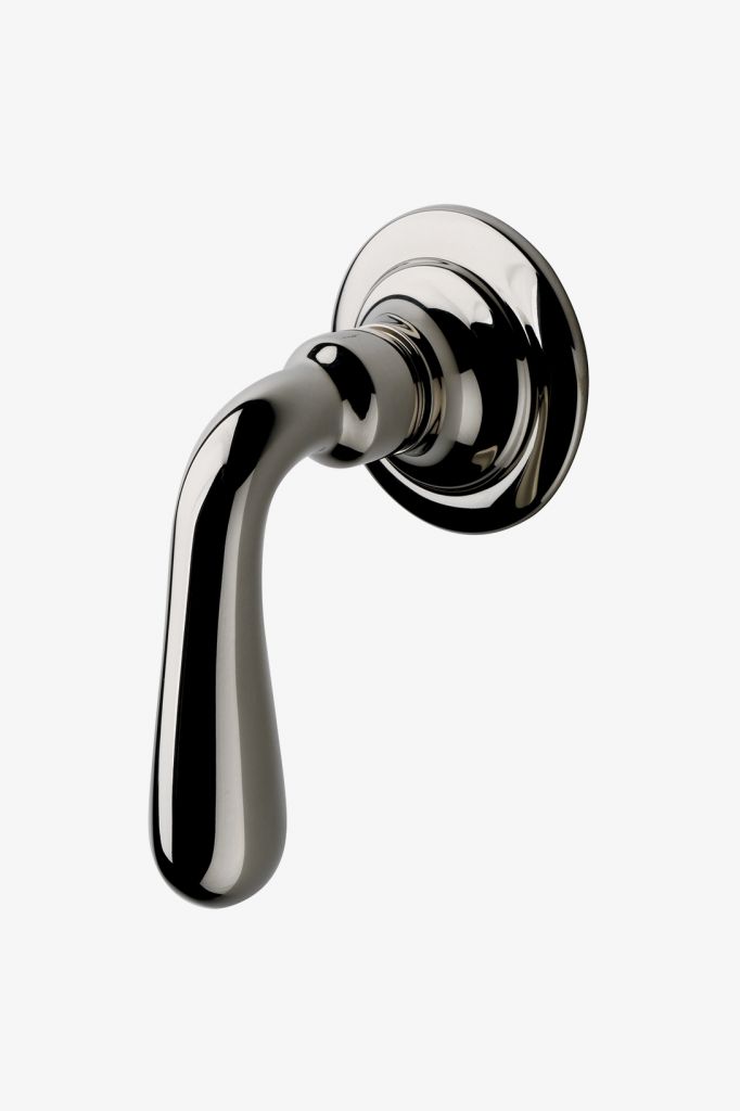 OPVC50 Облицовка клапана регулировки объема Opus с металлической ручкой Waterworks