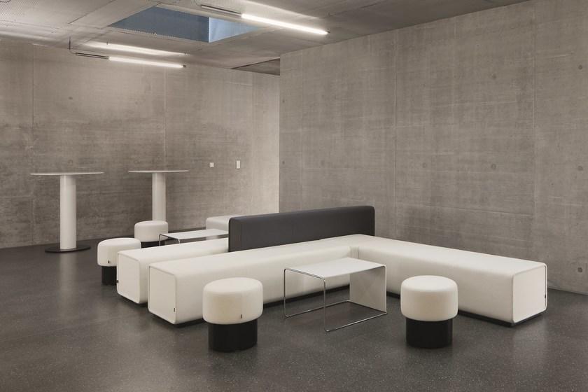 BENE Тканевая скамья с разъемом USB Parcs sun-id-1475115 - Вид №1