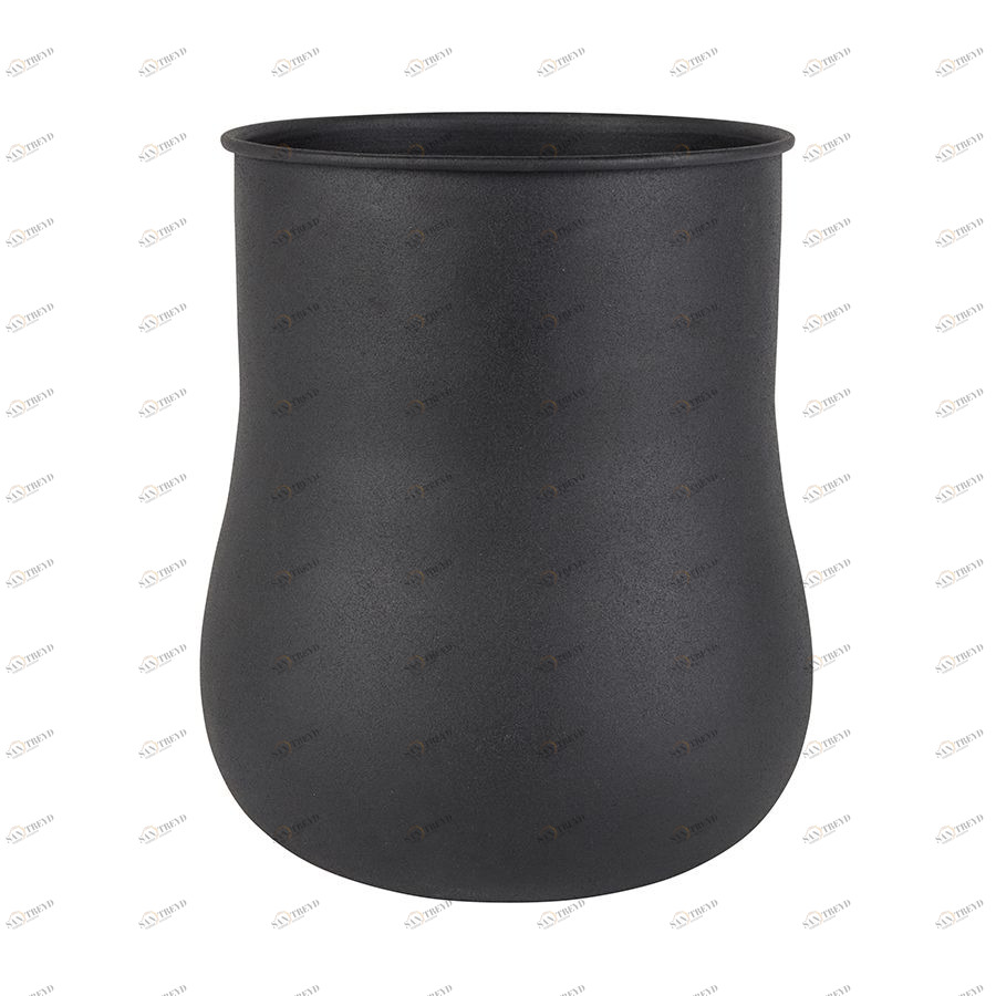 Ваза Blob XL черная Zuiver 8200019