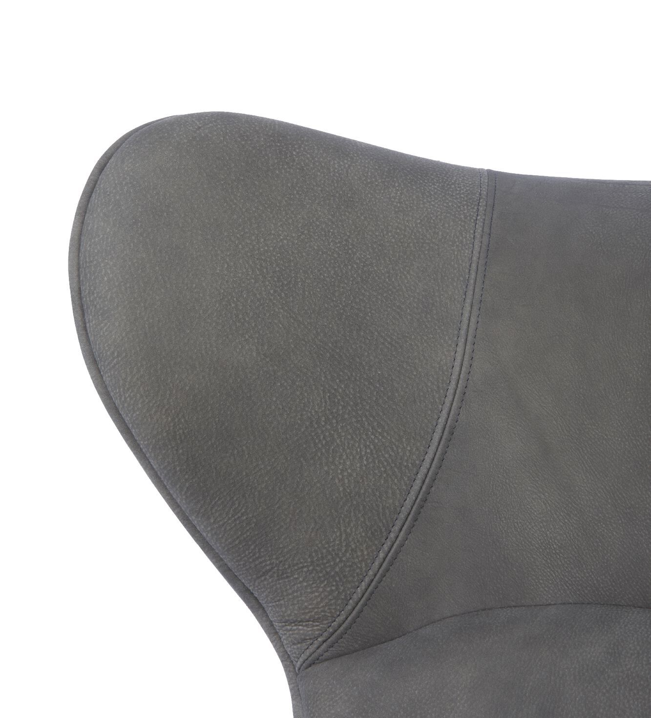 Тканевое кресло с высокой спинкой BD Barcelona LOUNGER ARCH-00090470 - Вид №7