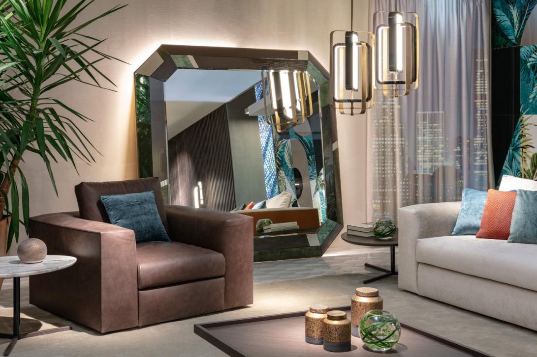 SICIS Odissey Ceiling Lamp 35x40x72 sun-id-1989765 - Вид №5