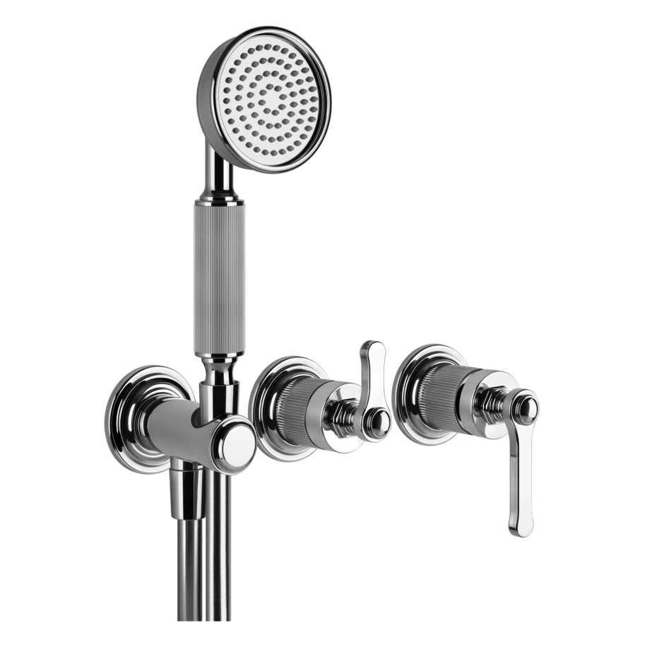 Смеситель для душа 65036 031 Gessi Venti20 ХРОМ 65036031