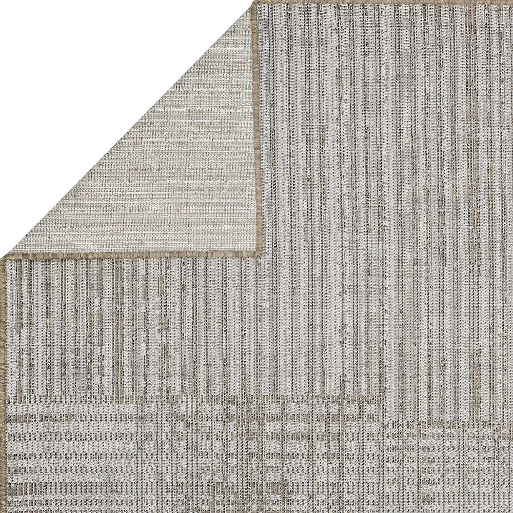 Циновка Дели 160x230 см полипропилен 81409_50522 цвет бежевый ROYALTAFT STLM-2208779 - Вид №2