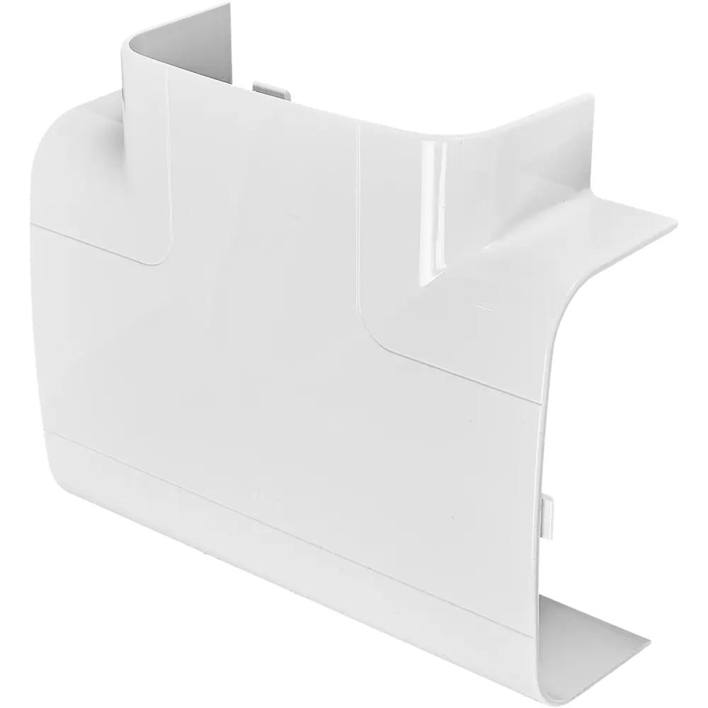 Тройник для кабель-канала КЭАЗ 110×50 мм - надежное соединение проводов 88581810 STLM-1116672