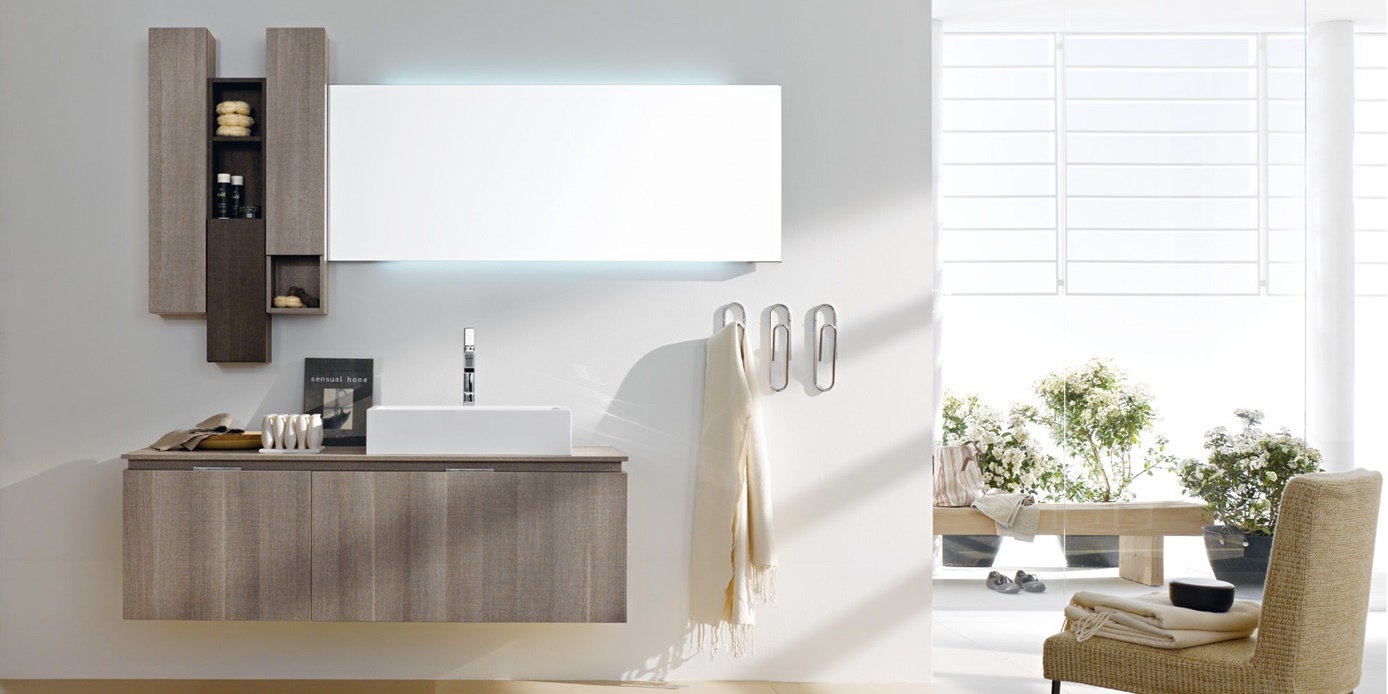 9862 Встроенная раковина под столешницу овальная MILLDUE  - Вид №2