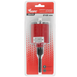 Коронка Курс SDS-PLUS 33475 5478866