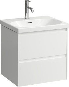 H4035221129901 Тумба с раковиной, 1 ящик LAUFEN PRO