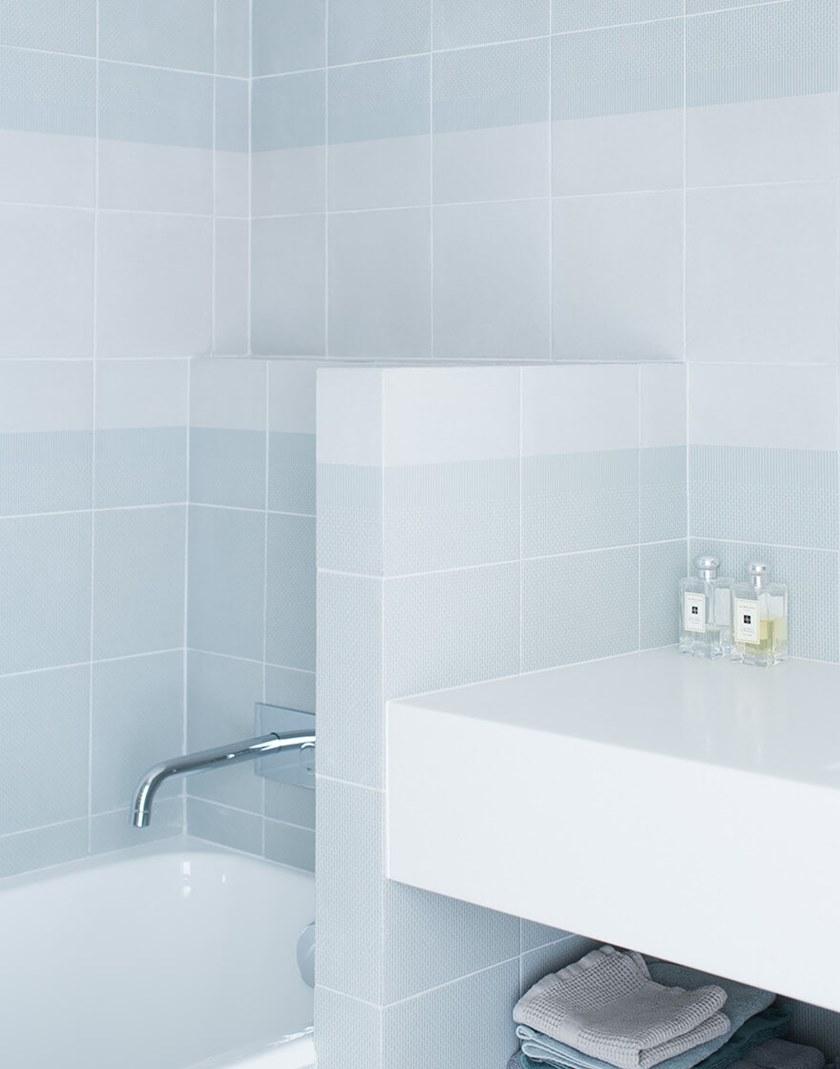 Mutina Настенная / напольная плитка из глазурованного керамогранита Tape sun-id-1433293 - Вид №22