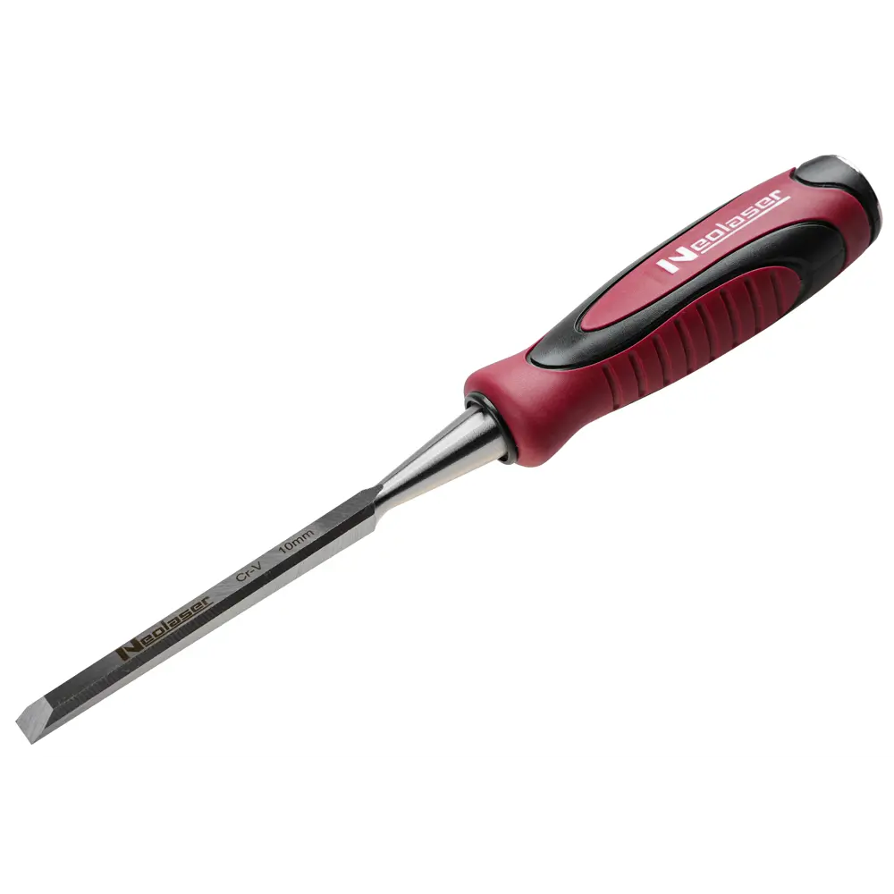 Стамеска-долото NEOLASER для тонкой резьбы по дереву 10 мм 89424240 STLM-1564958