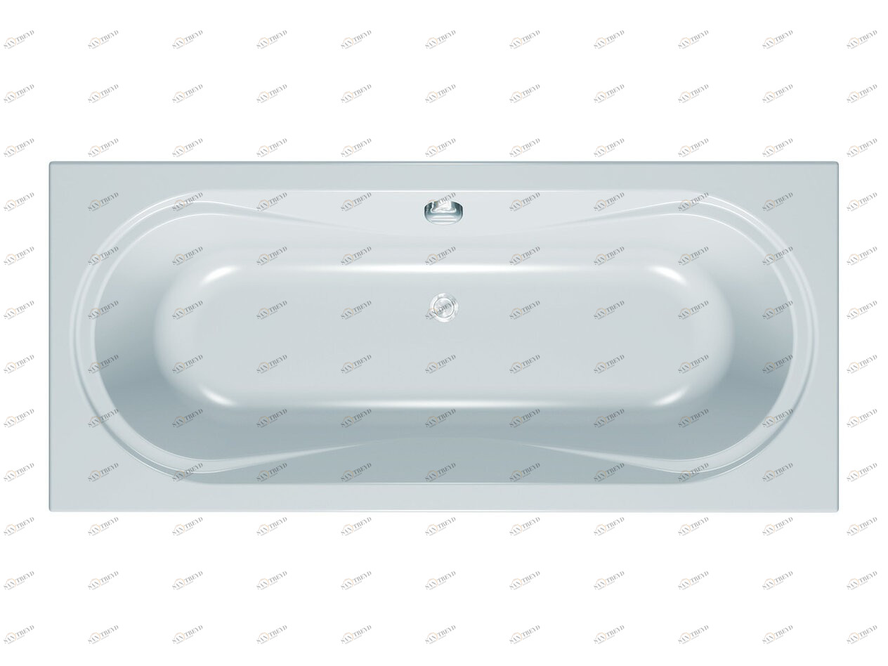 Акриловая ванна Kolpa-San Carmen 00751  SUPERIOR Словения