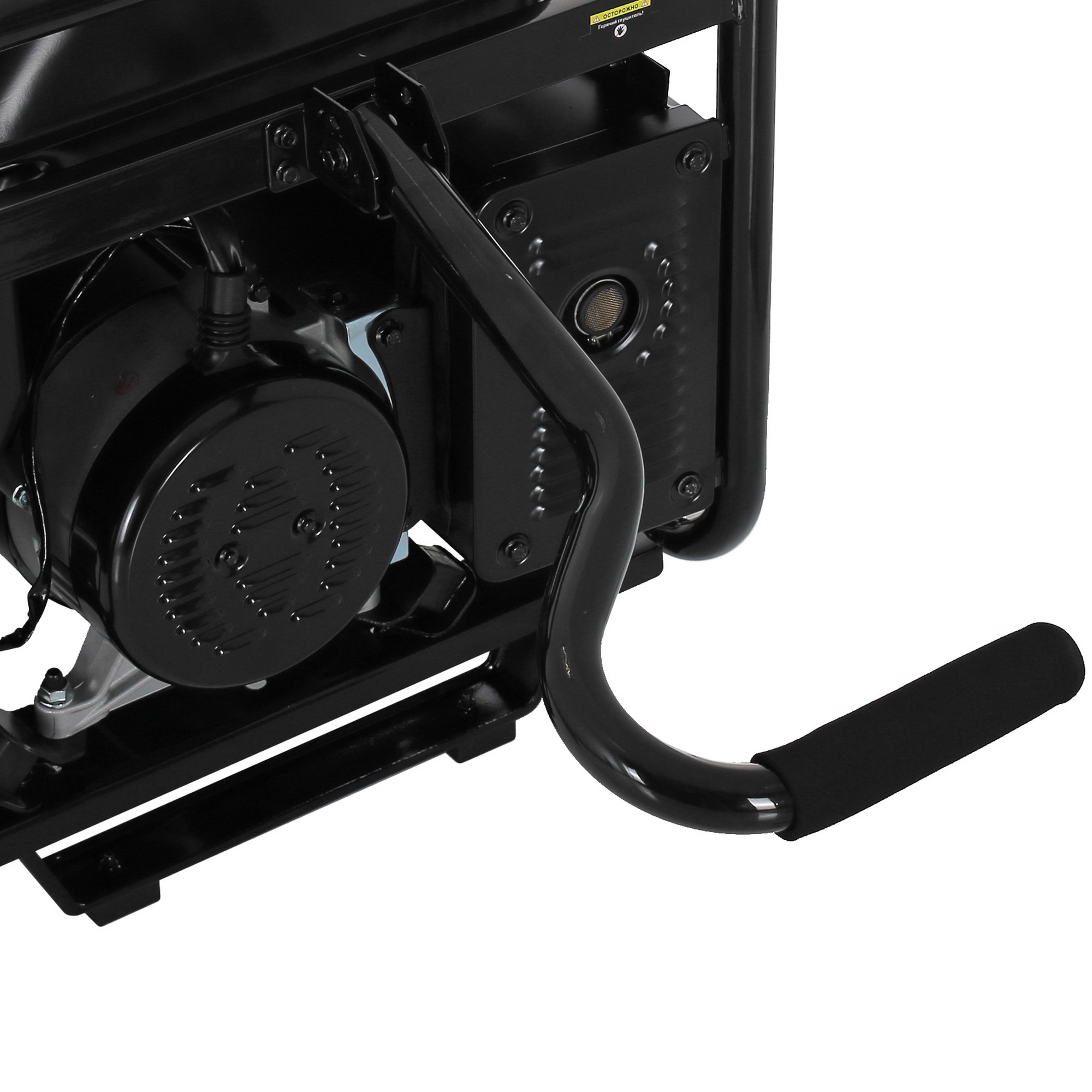 Электрогенератор   бензиновый Elitech HD GES 10000ЕAW 9145111 STDN-0047912 - Вид №6