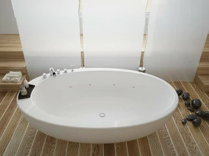 MOMA Design Ванна с хромотерапией  Elth