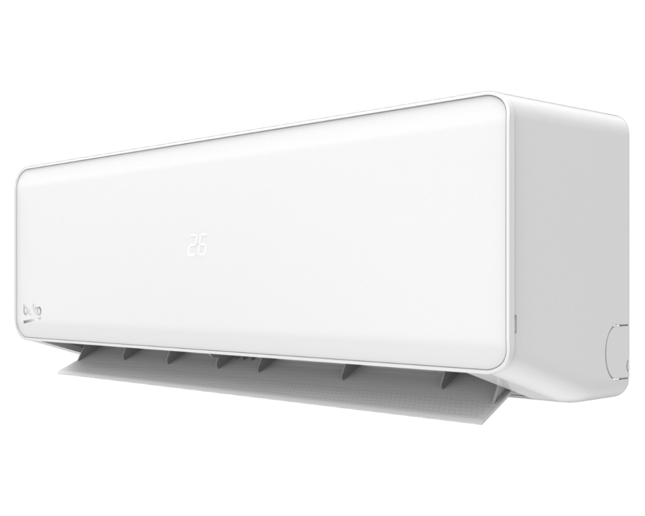 9224373 Кондиционер настенный сплит-система Beko BRVPA 120/BRVPA 121 белый STDN-0036658 - Вид №2