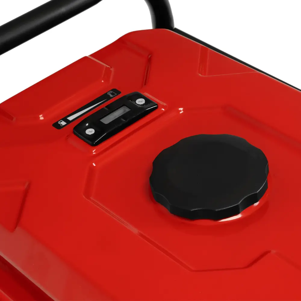 Бензогенератор KRONWERK LK-3800R 3.8 кВт - надежный источник энергии 89386579 STLM-1457848 - Вид №9