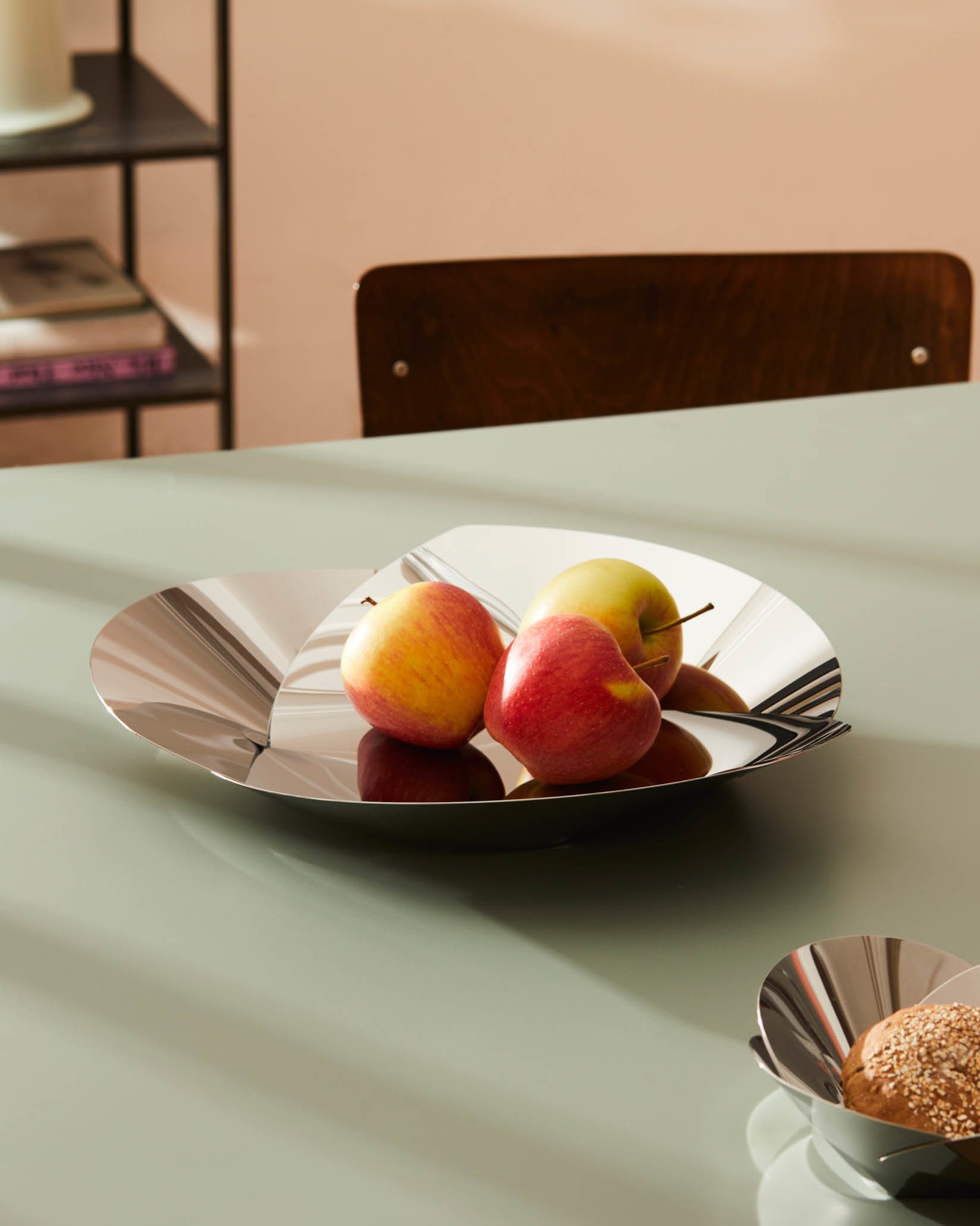 Ваза для фруктов Alessi Resonance ABI02 - Вид №1