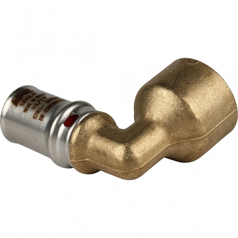 Угол переходной пресс STOUT 16х1/2" ВР SFP0010001216 - Вид №2