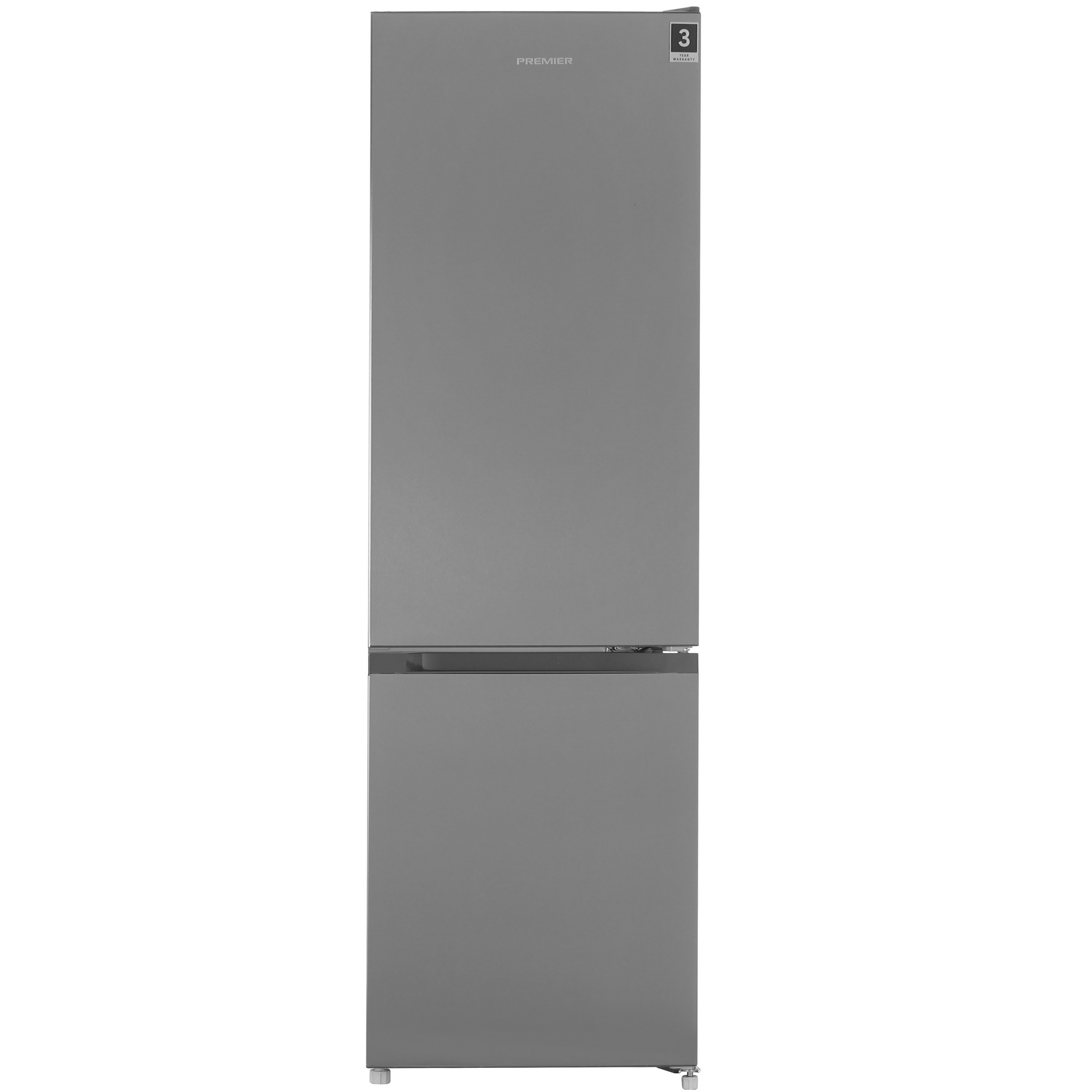 9284079 Холодильник с морозильником   PREMIER PRM-270BFLF/I серебристый STDN-0021336 - Вид №2
